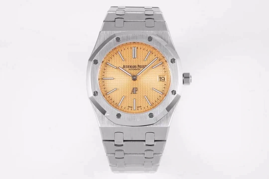 Audemars Piguet Royal Oak 15202BC.OO.1240BC.01 KZ Factory 1:1 Best Edition Replica Watch Gray Case